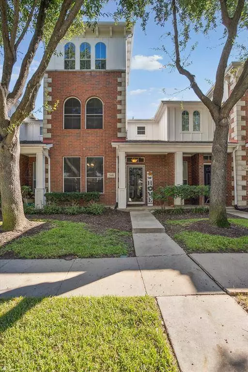 548 Legends Drive, Lewisville, TX 75057