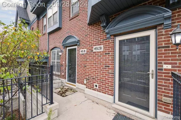 61 WINDER Street 79, Detroit, MI 48201