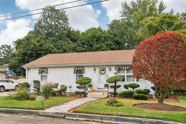 54 Speck AVE, Cranston, RI 02910