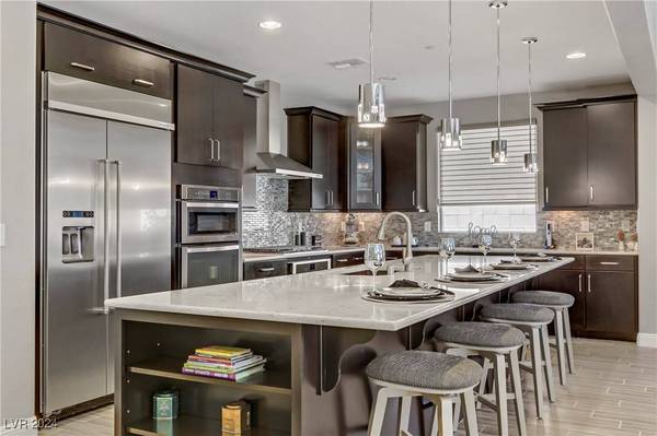 1180 Hillside Peak Street, Henderson, NV 89002