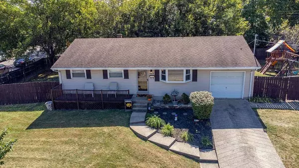 424 Rockford Dr, Hamilton, OH 45013