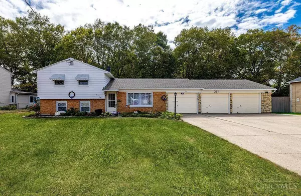 261 Littlebrook Dr, Fairfield, OH 45014