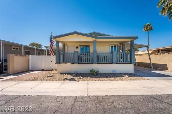 3569 Lost Hills Drive, Las Vegas, NV 89122