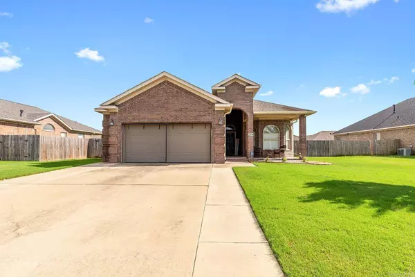 2406 Toccata Lane, Cabot, AR 72023