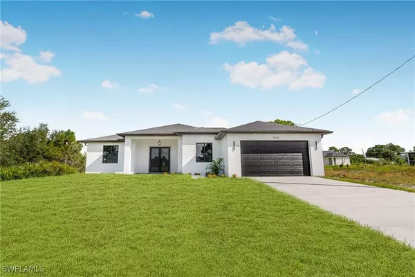 2616 29th ST SW, Lehigh Acres, FL 33976