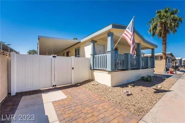 3569 Lost Hills Drive, Las Vegas, NV 89122