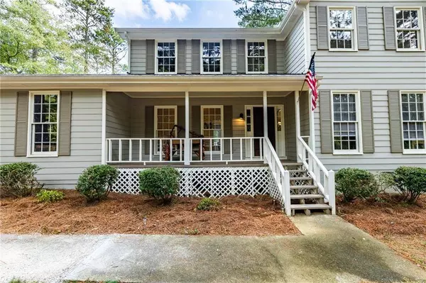 578 Banks RD E, Fayetteville, GA 30214