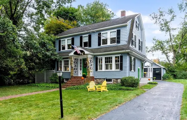 135 Haverhill St, Andover, MA 01810