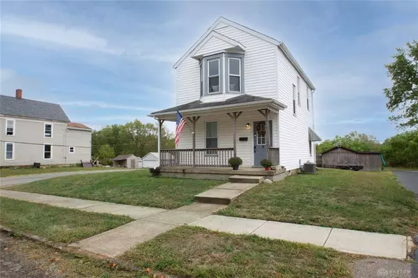 504 Waddell Street, Greenfield, OH 45123