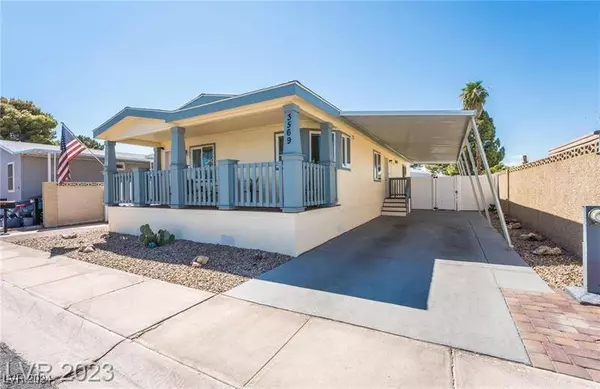 3569 Lost Hills Drive, Las Vegas, NV 89122
