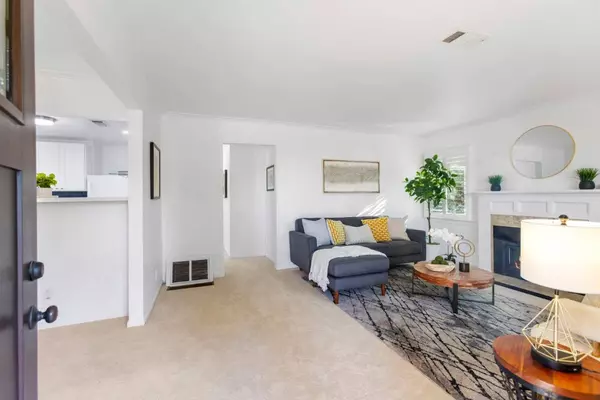 212 San Miguel AVE, San Mateo, CA 94403