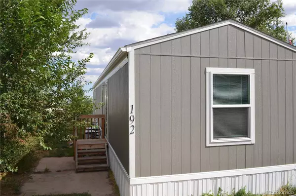 8160 Piute RD, Colorado Springs, CO 80926