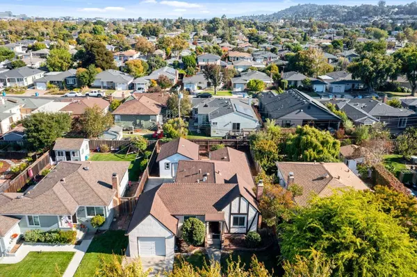 212 San Miguel AVE, San Mateo, CA 94403