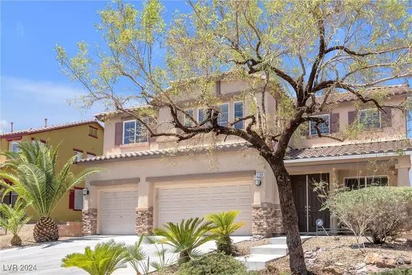 1149 Chislehurst Court, Henderson, NV 89002