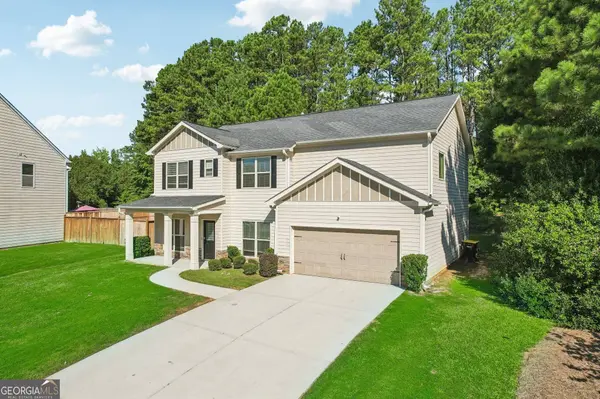 2005 Village Green DR, Fairburn, GA 30213