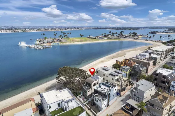 837 Salem Court, San Diego, CA 92109