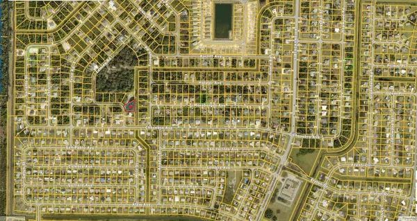 Lot 6 DENARGO RD, North Port, FL 34287