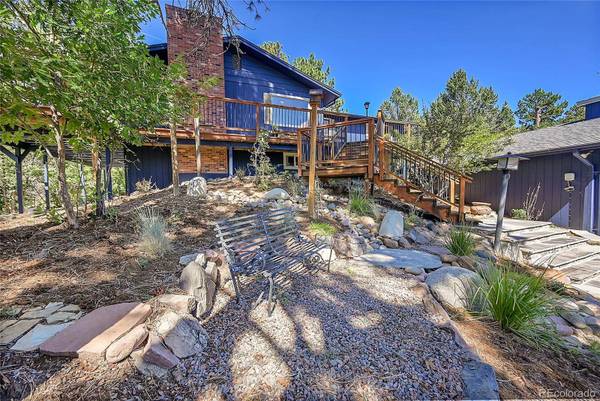 4383 N Canyon LN, Castle Rock, CO 80108