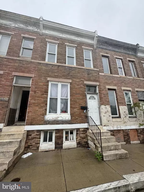 1822 E NORTH AVE, Baltimore, MD 21213