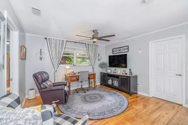 1710 E Carriage DR, Titusville, FL 32796