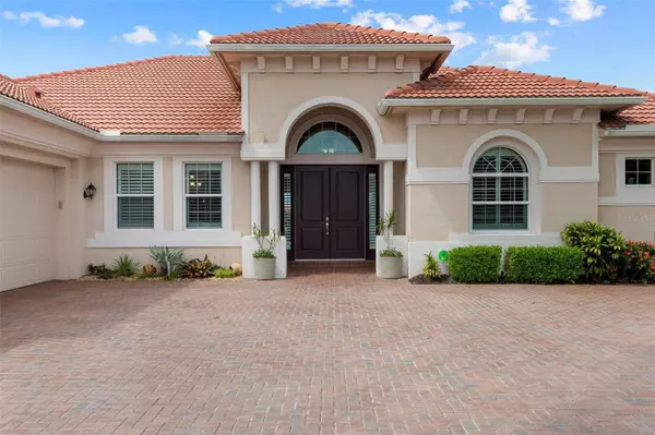 234 PORTOFINO DR, North Venice, FL 34275