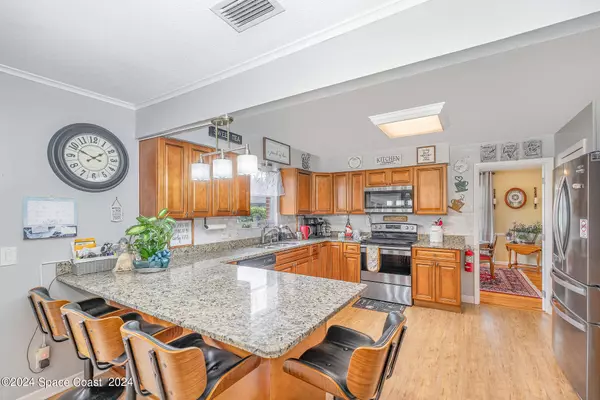 1710 E Carriage DR, Titusville, FL 32796