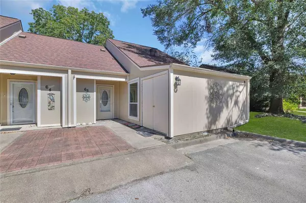 65 Westwood Village DR, Trinity, TX 75862