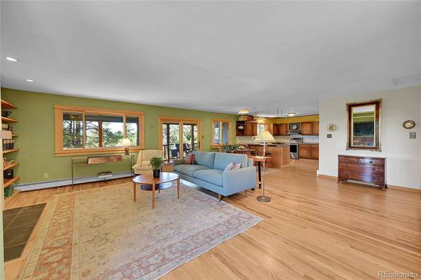 4383 N Canyon LN, Castle Rock, CO 80108