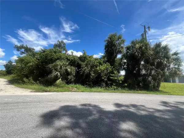 Lot 6 DENARGO RD, North Port, FL 34287