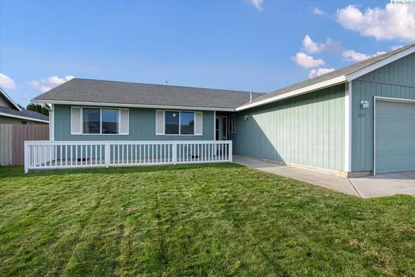 6104 Dodger Dr., Pasco, WA 99301