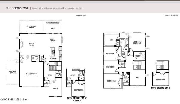 444 ELM CREEK DR, St Augustine, FL 32092