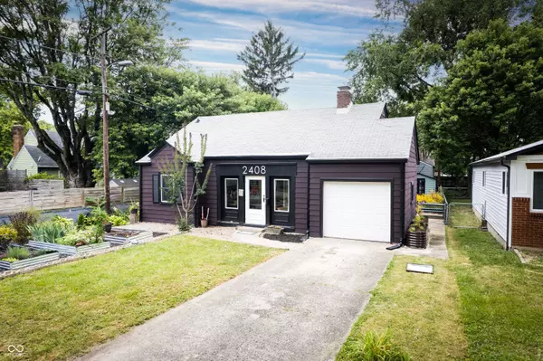 2408 Ryan DR, Indianapolis, IN 46220