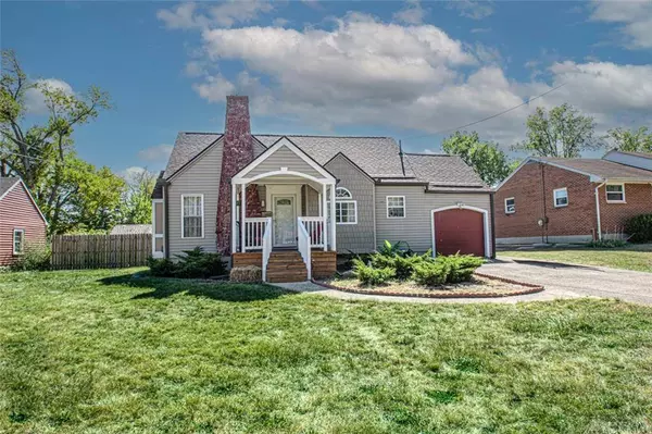 266 Park End Drive, Dayton, OH 45415