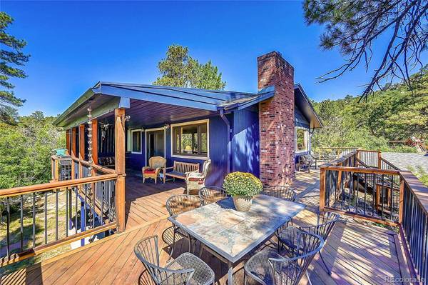 4383 N Canyon LN, Castle Rock, CO 80108