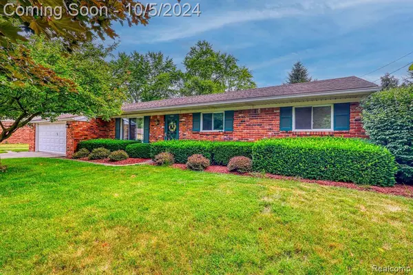 7592 VERNA Drive, Lambertville, MI 48144