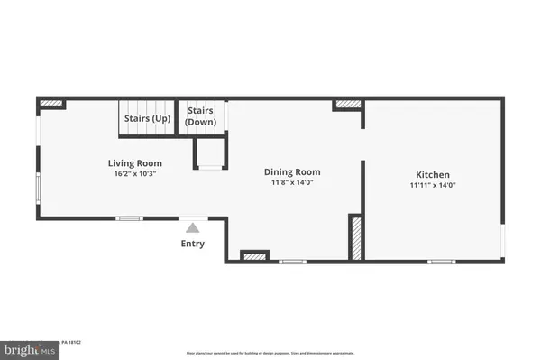 901 N N 6TH ST, Allentown, PA 18102