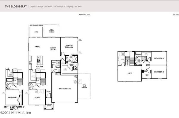 3721 SAINT CHARLES WAY, Orange Park, FL 32065