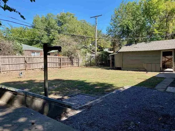 813 W Hackberry, Duncan, OK