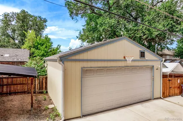 1474 S Emerson ST, Denver, CO 80210