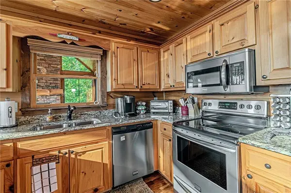 93 Tanglewood TRL, Blue Ridge, GA 30513