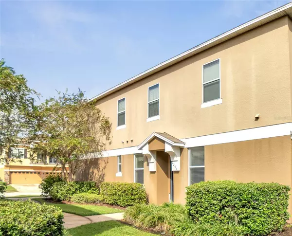 2293 BETSY ROSS LN #C, Saint Cloud, FL 34769