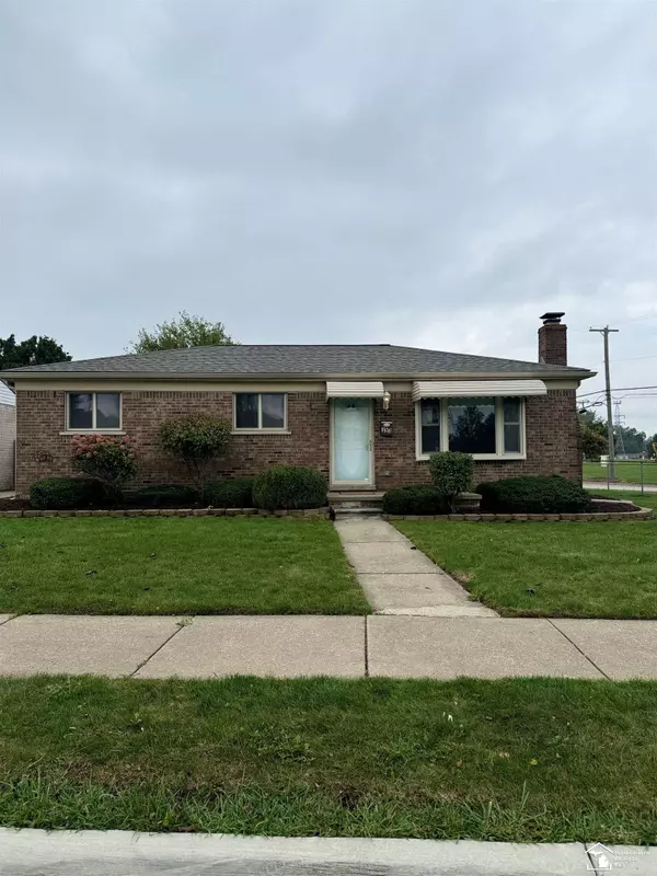393 NORTH SHORE Drive, Lincoln Park, MI 48146