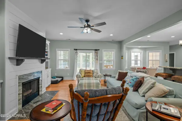 9509 Connie Cove RD, Oriental, NC 28571