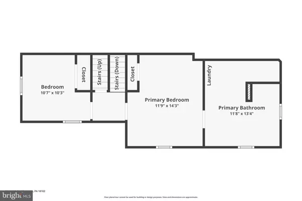 901 N N 6TH ST, Allentown, PA 18102