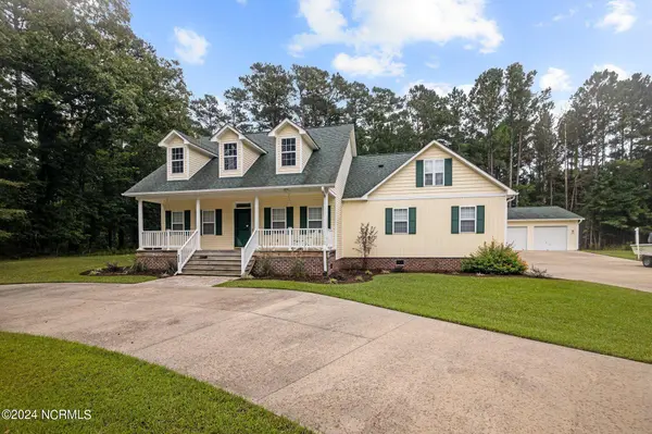 9509 Connie Cove RD, Oriental, NC 28571