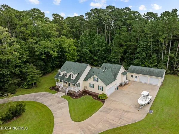 9509 Connie Cove RD, Oriental, NC 28571