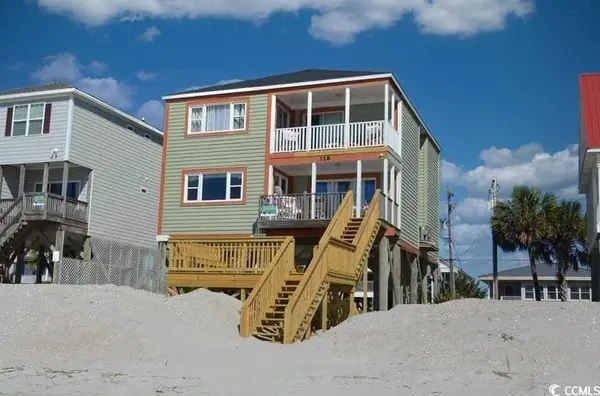 328 S Waccamaw Dr., Garden City Beach, SC 29576