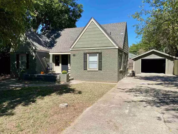 813 W Hackberry, Duncan, OK