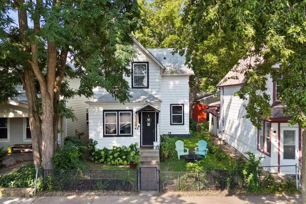 1718 Jefferson ST NE, Minneapolis, MN 55413