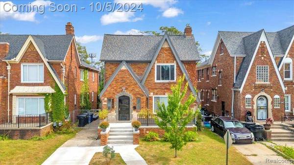 17560 STOEPEL Street, Detroit, MI 48221